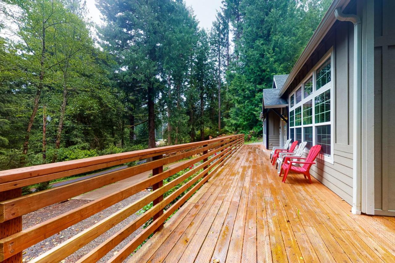 Mercer Creek Hideaway Florence Extérieur photo